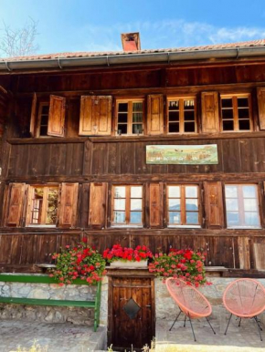 Ferme Pasquier - Farmhouse with panoramic view - 1000 m2 garden